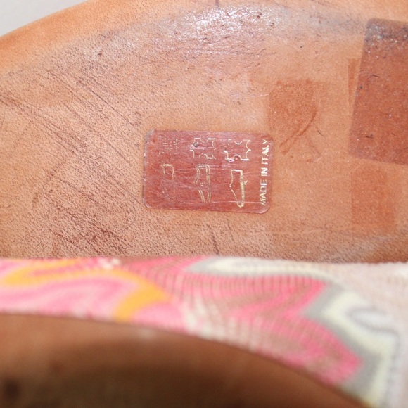 Missoni Ballet Flats Shoes Size 40 - Picture 10 of 10